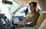 بالصور.. “الأمن العام” يدشن المرحلة الأولى من “المركبات الأمنية الذكية”